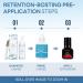 Professional Eyelash Extension Primer 15ml - Aloe Formula for Superior Adhesion & Retention | Semi-Permanent Solution - Buy Online on GoSupps.com