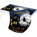 3 Ply Disposable_Face_Mask with Halloween Cute Pattern Design Comfortable Covers Suitable For Adults Outdoor Use Protection - Buy Online on GoSupps.com