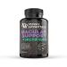 Visual Advantage Lunovus Macular Support Plus Multivitamin Based on AREDS 2 Study Eye Vitamins for Macular Support 180 Soft Gels
