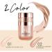 Butterfly Cushion BB Cream & Air Cushion CC Cream - Moisturizing Concealer Makeup Base Primer Liquid Foundation (Natural Skin Color) - Easy Application - 1 Pack - Buy Online on GoSupps.com
