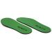 RUN619 Zero Drop Wide Shoe Insoles - Thin 3mm Flat Firm Inserts for EE Width Shoes - Men's 9-10 / Women's 10-11 - Buy Online on GoSupps.com