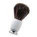Harilla razor brush luxury fast foam soft ergonomic handle hairdressing salon rasis brush hair razor brush for personal and professional