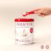 NIURISS Infant Formula - Made in Canada - Special Launch Price Until December 12th - Complete Nutrition* with OPO Lipids GOS fiber and Canadian milk (No Hormones and No Antibiotics) - 0-12 months 700g - Buy Online on GoSupps.com