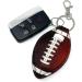 Allydrew Chapstick Keychain - 10 Pack with Metal Clasps | Football Design - Perfect for On-the-Go Moisturization | International Shipping Available - Buy Online on GoSupps.com