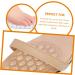 Shop Healvian 12 Pairs High Heels Forefoot Pads - Comfortable Gel Cushion Insoles for Kitten Heels & Leather Shoes - Buy Online on GoSupps.com