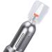 Nail File Efile Manicure Portable Professional Manicure Pedicure Polishing Tool for Home Use in the Salon - Buy Online on GoSupps.com