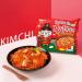 Samyang Kimchi Flavour Hot Chicken Noodle Ramen (Pack of 10) by CNMART - Buy Online on GoSupps.com
