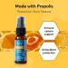 PRI Propolis Manuka Honey Oral Spray - Sore Throat & Immune Support - 1oz - Buy Online on GoSupps.com