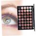Didiseaon 2pcs 40 Eyeshadow Powder Eyeshadow Pallet Eye Shadow Palettes Makeup Palette - Buy Online on GoSupps.com