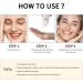 Milk Glow Toner for Face - Deep Hydrating Niacinamide Facial Toner | Refreshing Cruelty-Free & Vegan Skin Care | 100ml - Buy Online on GoSupps.com
