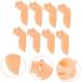 Orthopedic Thumb Splint Separator - 4 Pairs Bunion Orthosis Set - Buy Online on GoSupps.com