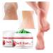 Pomegranate Hand and Foot Cream for Dry Cracked Heels Suitable for Rough Dry and Chapped Feet and Hands Foot Repair Salve With Pomegranate Extract & Peppermint toenail Cream (1PC)