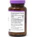 Bluebonnet Vitamin C 500mg Capsules - Immune & Skin Support - Vegan, Non-GMO, Gluten-Free - 180 Count - Buy Online on GoSupps.com