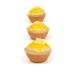 Croc'in Sweet Premium Dough Bowls - 24 Pack | Artisan Tart Floor for Perfect Sweets - Buy Online on GoSupps.com