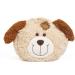 Green woodpecker my small thermal friend dog cherry-core thermal pillow with washable cover for children warming cuddly toy for abdominal pain & cold (172-V1)