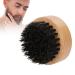 Bart Brush for Men - Wooden Beech Hair Removal & Grooming Tool | Mustache & Facial Care Brush - Buy Online on GoSupps.com
