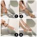 Open Toe Compression Sock Aid - Easy Slide Applicator for Disabled, Elderly, Pregnant - 2 Pcs - Buy Online on GoSupps.com