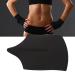Buy Lumbar Molder Back Board | Foam Compression Ab Board for Post-Surgery Recovery - Reduces Abrasions & Swelling | Safe Material (Black) - International Shipping Available - Buy Online on GoSupps.com