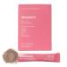 byAVA Jelloskin Skin + Gut Essential Prebiotic Booster Powder | L-Glutamine 1500mg, Vitamin C, Zinc, Niacinamide | 30 Servings | Glowing Skin, Gut Health Support | Antioxidants Camu Camu & Spirulina