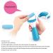 5 Pack Blue Extra Coarse Replacement Refill Roller for Amope Pedi Electronic Foot File - Buy Online on GoSupps.com
