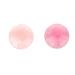 2 Pack Hydrating Lip Oil Set - Tinted Lip Balm Gloss for Plump and Revitalized Lips - Clear & Non-sticky Formula - Pink & Rosewood Shades - Buy Online on GoSupps.com
