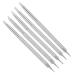 Nail Art Dotting Pen Multipurpose Manicure Dotting Pen Easy Clean Non Corrosive for Nail Salon for Nail Technician for Home(white)