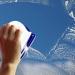 Efficient Magnetic Window Glass Cleaner for Spotless Tiles Showers & Cabinets - Buy Online on GoSupps.com