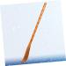 Fomiyes Wooden Back Massage Device & Shoe Helper - Portable Bamboo Back Scratcher 48x3.8cm Khaki - Buy Online on GoSupps.com