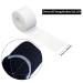 Disposable Collar Protector Sweat Pads - Self-Adhesive Neck Liner for Shirts - 2 Roll Set - Buy Online on GoSupps.com
