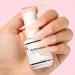 Nicedeco Rubber Base Gel Pink 15ml - LED UV Soak Off Nail Gel for Manicure | Premium Nail Art Supplies - Buy Online on GoSupps.com