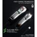 Buy Professional Hair Clippers Set for Men | Cordless Rechargeable Beard Trimmer & Barber Clippers - Fast International Shipping - Buy Online on GoSupps.com
