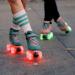 Bont Glow LED Quad Roller Skate Wheels - 62x35mm 83A - Pack of 4 (Metrocity) - Buy Online on GoSupps.com