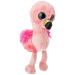 TY 36848 Gilda Pink Flamingo-Beanie BOOS Multicolored 15 cm Flamingo Gilda