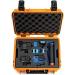 B&W Transport Case for GoPro 9/10/11/12 - Waterproof Dustproof Indestructible - Type 3000 Orange - Shop Now! - Buy Online on GoSupps.com