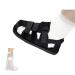 Post Op Shoe for Broken Foot Adjustable Medical Walking Boots Fracture Shoes for Foot Injuries Postoperative Orthopedic Rehabilitation Cast Shoes for Fractures and Sprains Closed Toe Post-Op Shoes X-Large
