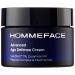 HommeFace Advanced Age Defense Anti-Aging Day & Night Face Cream for Men 1.76 oz