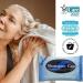Nilaqua Rinse Free Shampoo Cap Easy Hair Washing With No Shower Required Dry Shampoo Leaves Hair Fresh and Clean Shampoo Caps No Rinse for Elderly Packaging May Vary Microwavable 3 Pack Pack of 3 - Buy Online on GoSupps.com