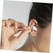 Ear Cleaning Kit - Disposable Ear Wax Removal Tool Set - 18.5x0.5cm - Buy Online on GoSupps.com