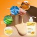 Horuili Turmeric Body Lotion Hyperpigmentation Elimination Lightening Complexion Turmeric Body Treatment Lotion for Smooth Nourished and Hydrated Skin - Buy Online on GoSupps.com