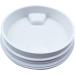 Water Tight Round Inspection Deck Plate Hatch for Kayak Marine Boat Yacht - White, 8 inch - Buy Online on GoSupps.com