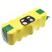 Battery for Auto Cleaner Intelligent Floor Vac M-488 Battery Replacement