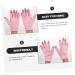 minkissy 5 Pairs Gel Moisturizing Gloves Gel Gloves Hand Care Gloves Spa Moisturizing Gloves Skin Care Gloves Knitted Hand Gloves Hand Moisturizing Gloves Moisturizing Hand Gloves - Buy Online on GoSupps.com