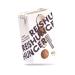 Reishunger creamy organic coconut milk - 4 x 250ml - premium quality & free of additives - perfect for Asian curries & creamy soups 250 ml (4 Pack)