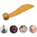 Ververt Touch Body Massage Roller - Wooden Footbow Device for Muscle Relaxation & Pain Relief | Perfect Gift for Family & Friends - Buy Online on GoSupps.com