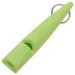 ACME dog whistle No. 210.5 with instructions - The original from England: loud and far-reaching (Lime Green)