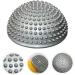 Marmerdo Durian Ball Massage Roller Tool - Gray PVC Massage Balls for Arm & Foot Relief | Office & Outdoor Massage Device (16x16x8cm) - Buy Online on GoSupps.com
