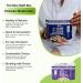 The Rice Stuff Box - Instant Rice Meals 6-Pack Chicken Mushroom Made with Organic Jasmine Rice NON-GMO Gluten-Free Dairy-Free Vegan No Preservatives No Added MSG No Added Colors - Healthy Quick & Easy Meal for Busy Lifestyles (6 Chicken Mushroom) Chicken  - Buy Online on GoSupps.com