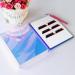 Dazzling Eyelash Grafting Pallet with Dust-Proof Cover - Acrylic Lash Tile Holder for Extensions Storage in Beauty Salon - Buy Online on GoSupps.com