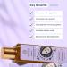 Little Rituals Black Sesame Baby Massage Oil - Organic Cold-Pressed Gentle & Safe 100 ML - Dermatologist Tested with Swiss Plant Actives - Buy Online on GoSupps.com