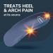 Dr. Scholl's Heel & Arch Pain Relief Orthotic Insoles - Women Size 6-10 - 1 Pair - Buy Online on GoSupps.com